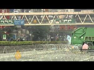 Thailand's 'red shirts' regroup