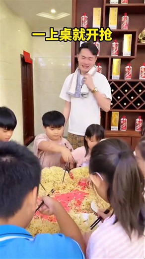 Teacher Made the Biggest Mistake By Inviting Students For Lunch