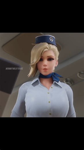 𝙃𝙤𝙧𝙘𝙝𝙖𝙩𝙖 𝘾𝙖𝙣𝙣𝙤𝙣𝙨 on Instagram: "Artist: Rwt4184 Character: Mercy Copyright: Overwatch #overwatch #overwatch2 #mercy"