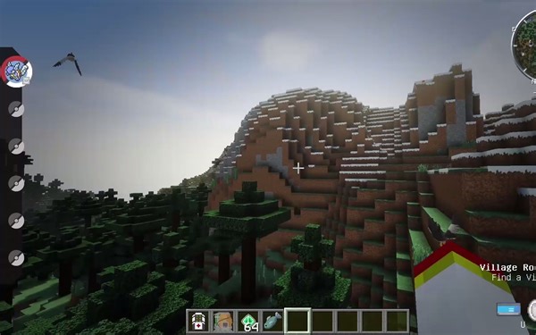 【我的世界1.12.2】精灵宝可梦整合包分享！