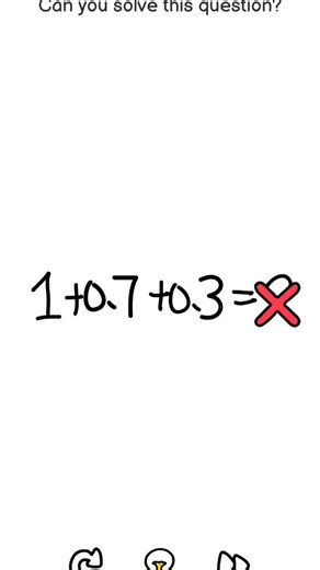 Brain out level 46 can you solve this question Walkthrough and solution