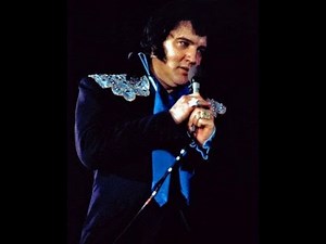 ♫ ELVIS PRESLEY ~ Promised Land ~ Macon, GA April 24, 1975 ♫
