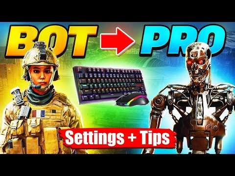 How To Get Better At Mouse and Keyboard in Black Ops 7