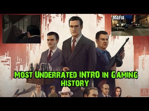 The most Underrated INTRO in gaming history #mafia1 #gaming #a_b_gaming699