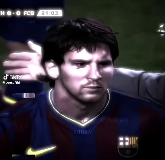 Exploring Old Funk Football Styles with Messi