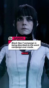 96K views · 786 reactions | Black Ops 7 campaign is not good 﫣 #blackops7 #callofduty #cod #gaming #reels | Mirror Gaming | Facebook