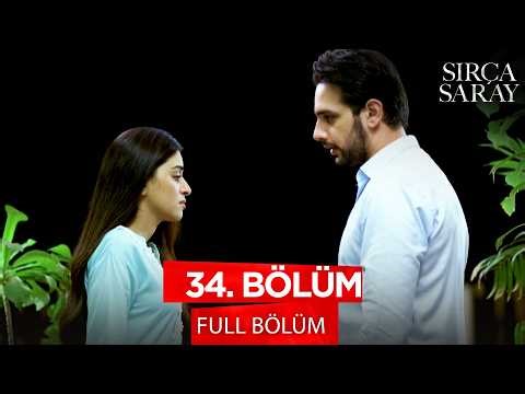 Sırça Saray - Aik Sitam Aur | Pakistan Dizisi - 34. Bölüm 💓