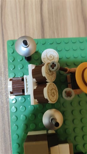 LEGO musical instruments #lego #legotechnic