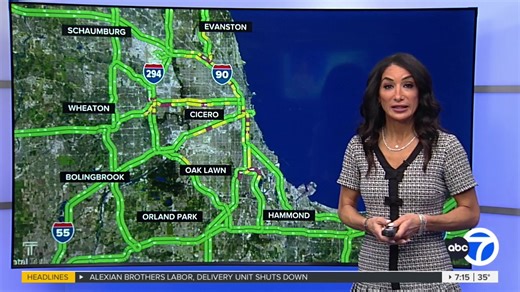 LIVE: ABC7 Eyewitness News at 7 a.m. abc7chicago.com | ABC 7 Chicago