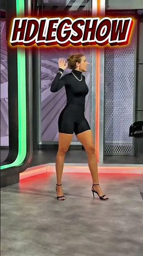 Marie - Hot Legs #cuentameloya #heels #leggy #legs #stilettos #ximena #thighs #ximenacordoba
