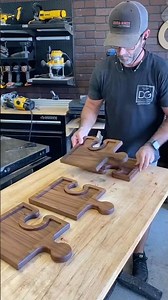 Jigsaw puzzles platter template. Pattern linked below ⬇️ #shorts