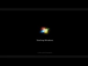 [Sparta Remix] Windows 7 Startup Sparta Remix