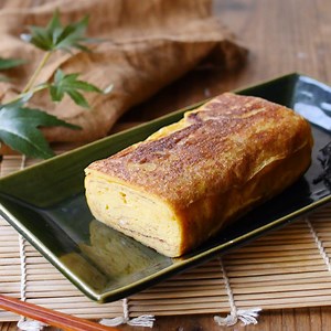 本格＆失敗しない！基本の厚焼き卵 - macaroni