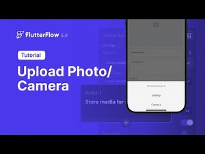 Upload Photo/Camera (Updated)