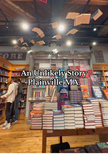 An Unlikely Story 📚☕️✨ @An Unlikely Story #bookstore #cafe #jellycat | jellycat