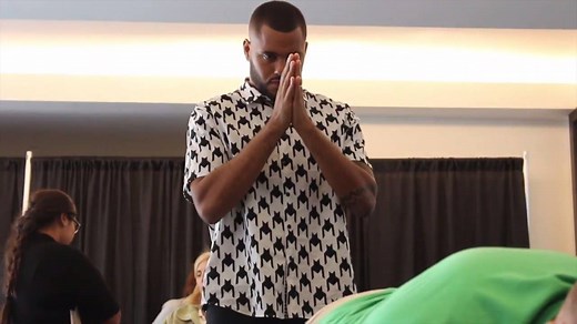 The Art of Chiropractic has been long overdue for an adjustment itself. THAT WAIT IS OVER! ENTER: Dr. Brett Jones In this Artistry Showcase, we are humbled to attend an adjusting training session and to visit with Dr. Brett Jones near his practice, The Source Chiropractic, in Oakland, California. The founder of Adjusting Ninjas, the world's first chiropractic performance training system, takes his own training of the adjustment to levels beyond the imagination of most. His unique methods and int