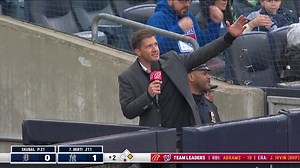 Johnny Kane provides an update on the weather in the Bronx, while Tarik Skubal works in the second inning. #RepDetroit | FanDuel Sports Network Detroit