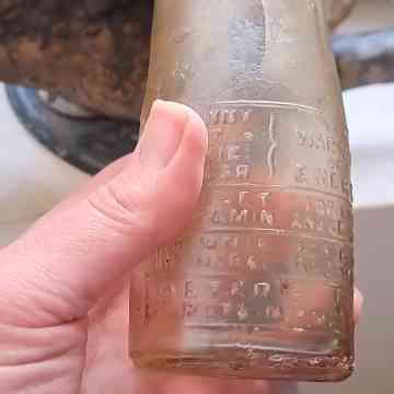 The lucky Thames find that almost got away
