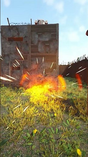 5 FORMAS DE RAIDAR UMA BASE NO SCUM #shorts #scum