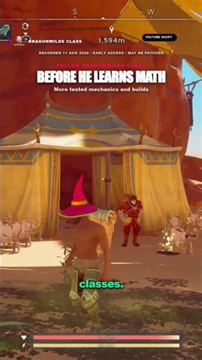 88,039 Garou Chits From One Dragonwilds Loop #Shorts