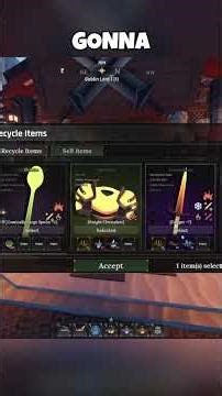 Forge Has Recycling Now! This Changes Everything (Full Guide) #roblox #theforge