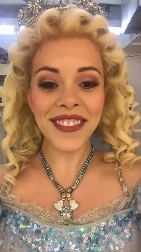 Glinda e o Clássico Wicked de 2016
