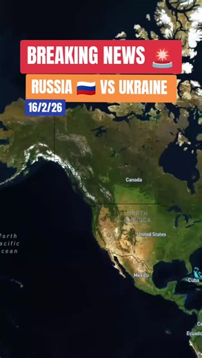 Breaking News: Russia vs Ukraine Update