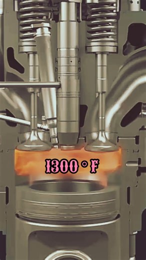 🚙Diesel Engine Mein Combustion Kaise Hota Hai? 🔥#shorts #automobile #technology #mechanic #science