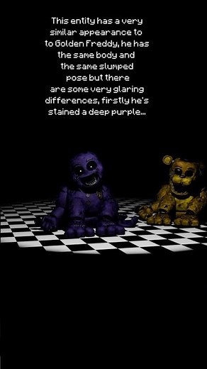 The Purple Guy Animatronic's Story (Pt2) #fnaf