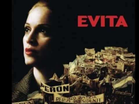 Madonna Don't Cry For Me Argentina [Miami Mix]