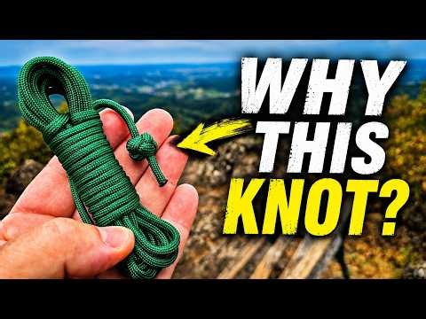 See Why I LOVE This Knot!