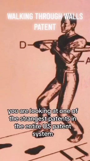 99K views · 2.5K reactions | Can People Walk Through Walls?? • Maybe...