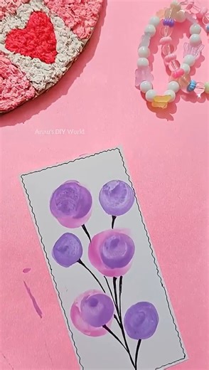 DIY Boho bookmark🔖| Boho painting bookmark #bohoart #bookmark #diycrafts #giftideas #diy #craft