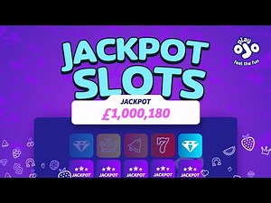 How do jackpot slots work?