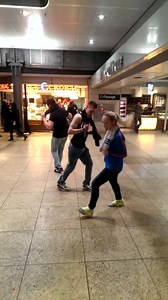 38K views · 595 reactions | Foreign people started dancing randomly...