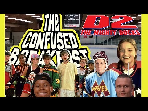 D2- The Mighty Ducks : A Full Review