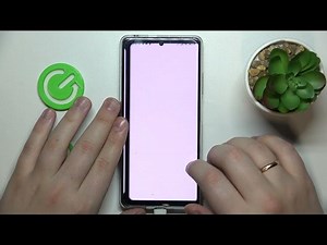 How to Turn On the Speaker During Phone Call on a REDMI Note 12 Pro - Hands Free Mode