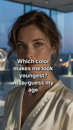Stop Guessing! 🛑 This AI Finds the Hair Color That Makes You Look 10 Years Younger ✨ Ever wondered 'which color makes me look youngest?' or asked people to 'guess my age'? Stop the guesswork and avoid salon regrets! 🎨 With AI Hairstyle Studio, you can instantly test anti-aging hair colors like honey blonde, soft caramel, and warm brunettes that brighten your complexion and provide a youthful glow. Our AI technology analyzes your features to show you the perfect age-defying transformation befor
