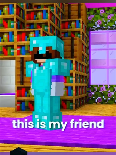 Creating a Miniature World in Minecraft