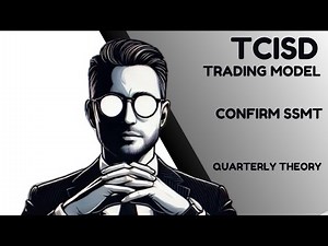 TCISD Model - Trade breakdown using quarterly theory