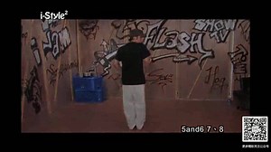 华人嘻哈｜Popping教学系列第二十二期-手部細節