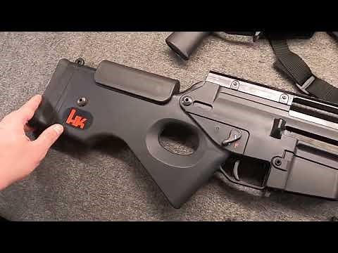 The German HK SL8 Sport Rifle Story & Is One Worth Owning Today?