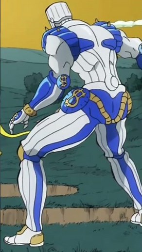 Explicando stands de JoJo's | Red Hot Chili Pepper #jojosbizarreadventure #jjba #steelballrun