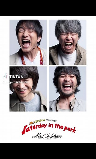 Mr.Children Tour 2026: Saturday in the park
