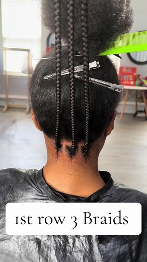 Brick Layer Braids: How Many Braids For Perfect Lines