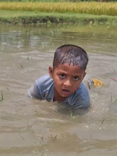 Most Skilled Child Fisherman?