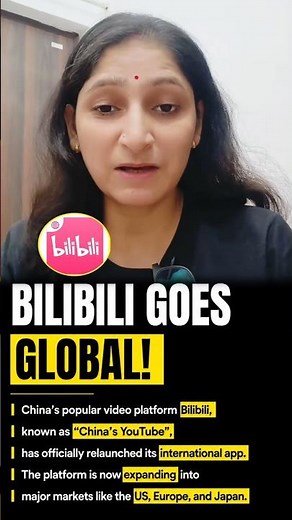 Bilibili Is Going Global — Can China’s “YouTube” Compete Worldwide? 🌍