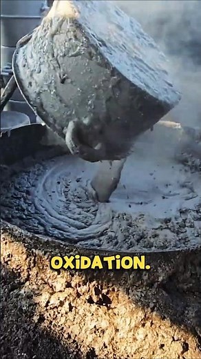 How Aluminum Pots Get Shine! ✨