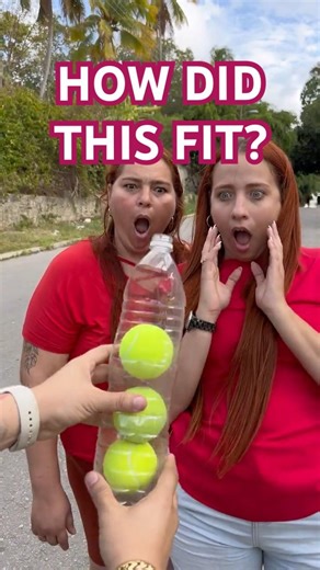 Learn Bottle Magic 🎾