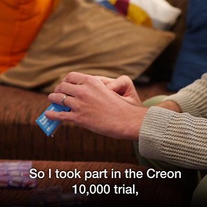 Creon is one cystic fibrosis medication everyone with the condition will be familiar with though it was only through recent clinical trials that people with cystic fibrosis like Jamie participated in that lead to the Creon 10,000 dosage becoming available. Find out how you can also get involved in a cystic fibrosis clinical trial at https://www.cysticfibrosis.org.uk/clinicaltrials | Cystic Fibrosis Trust